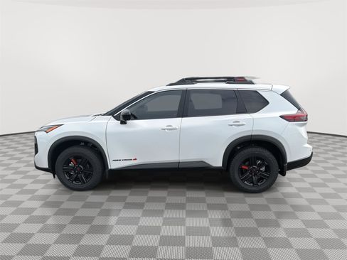 New 2026 Nissan Rogue SV AWD/4WD image 8