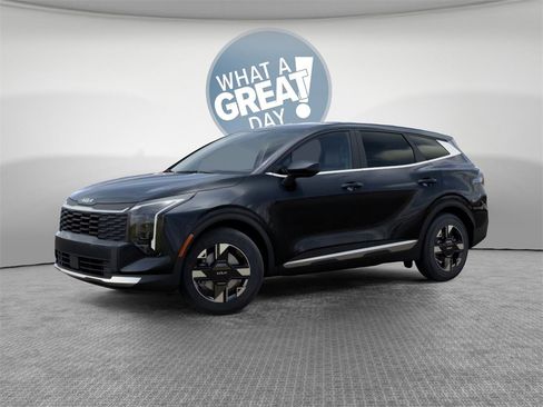 New 2026 Kia Sportage LX image 3