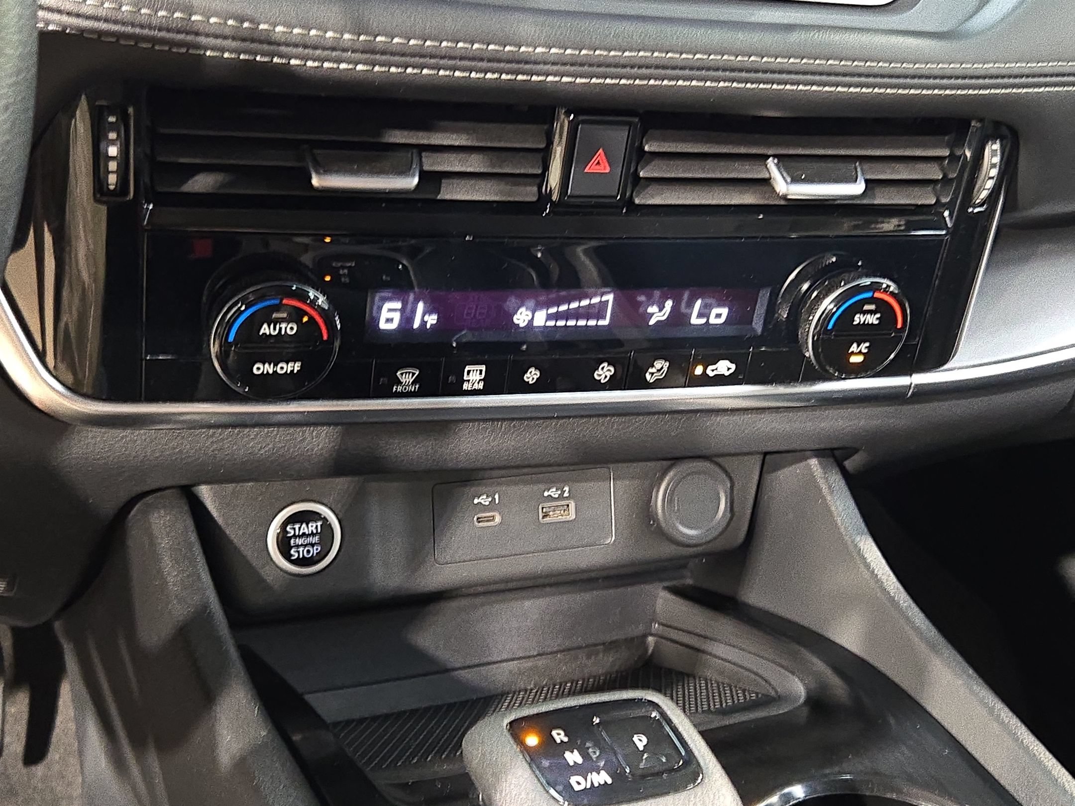 Used 2023 Nissan Rogue SV FWD image 31