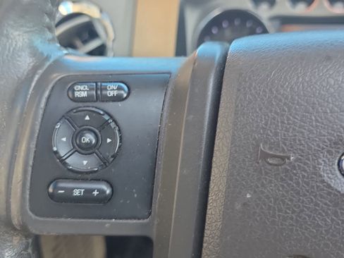 Used 2011 Ford F350 Lariat w/ Lariat Ultimate Pkg image 12