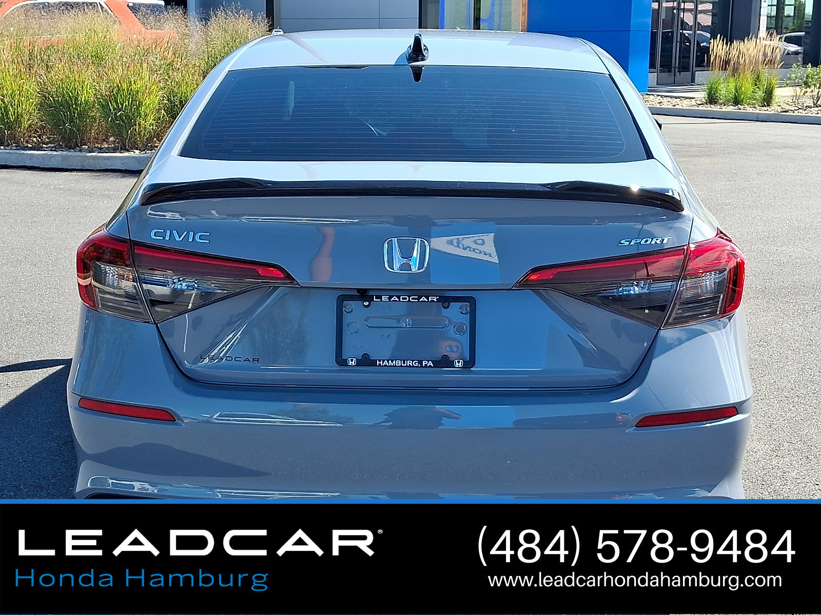 Used 2022 Honda Civic Sport image 6