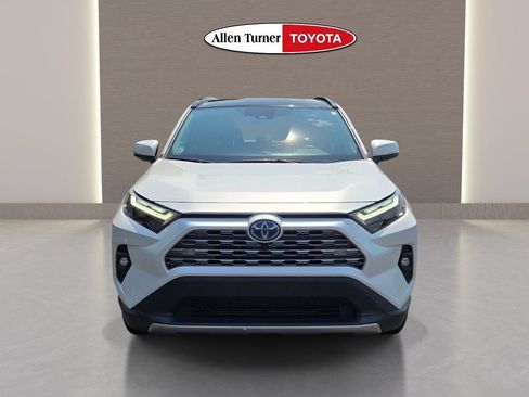 Used 2024 Toyota RAV4 Limited AWD/4WD image 4