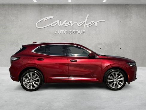 Certified 2023 Buick Envision Avenir image 16