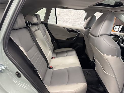 Certified 2019 Toyota RAV4 XLE Premium w/ All Weather Liner Package image 45