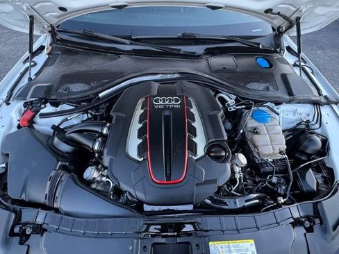 Used 2013 Audi S7 Prestige w/ Driver Assistance Pkg image 2