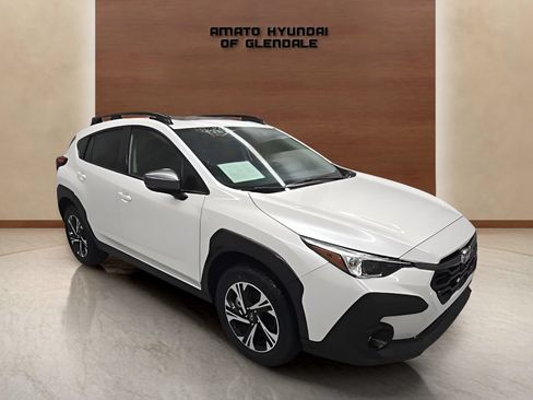Used 2025 Subaru Crosstrek 2.5i Premium AWD/4WD image 7