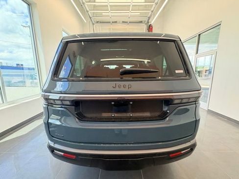 New 2026 Jeep Grand Wagoneer 4WD image 6
