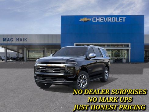 New 2026 Chevrolet Tahoe Premier w/ Sun And Tow Package AWD/4WD image 8