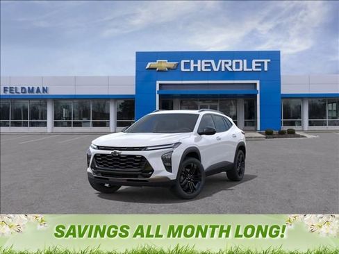 New 2026 Chevrolet Trax ACTIV image 8