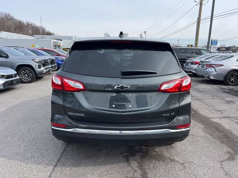 Used 2021 Chevrolet Equinox LT AWD/4WD image 4