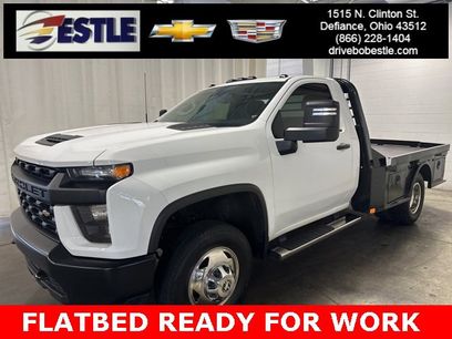 Used 2023 Chevrolet Silverado 3500 W/T w/ WT Fleet Convenience Package