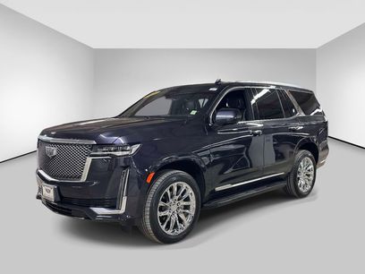 Used 2023 Cadillac Escalade Premium Luxury w/ LPO, Radiant Package