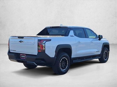 New 2026 Chevrolet Silverado EV Trail Boss image 2