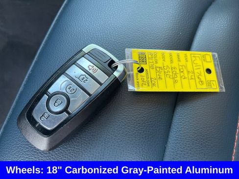 Used 2024 Ford Edge SEL w/ Sport Appearance Package AWD/4WD image 20