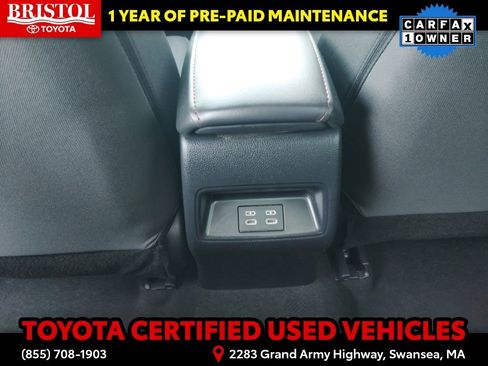 Certified 2023 Toyota Corolla SE w/ Carpet Mat Package (TMS) FWD image 19