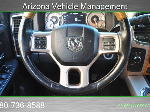 Used 2018 RAM 3500 Laramie Longhorn image 23