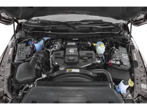 Used 2018 RAM 3500 Big Horn RWD image 16