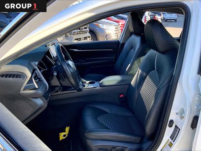 Used 2024 Toyota Camry SE