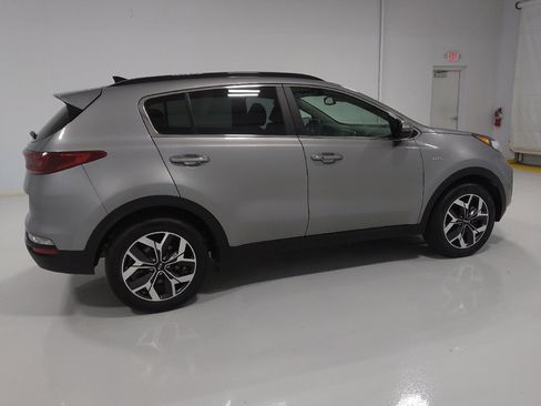 Used 2022 Kia Sportage EX w/ EX Technology Package AWD/4WD image 10