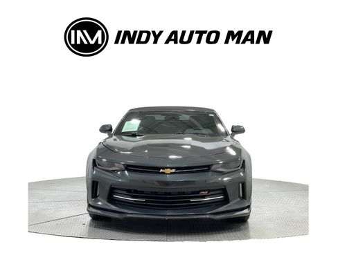Used 2018 Chevrolet Camaro LT w/ RS Package RWD image 9