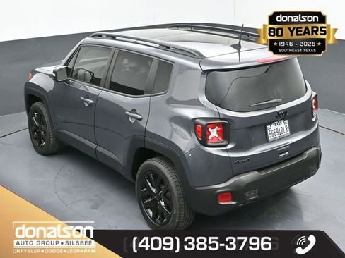 Used 2023 Jeep Renegade Altitude w/ Sun/Sound Group image 19