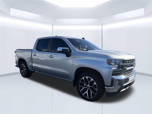 Used 2021 Chevrolet Silverado 1500 LT AWD/4WD image 8