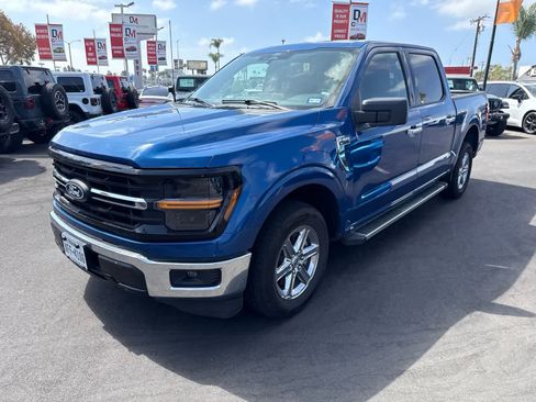 Used 2025 Ford F150 XLT w/ Equipment Group 301A Standard RWD image 20
