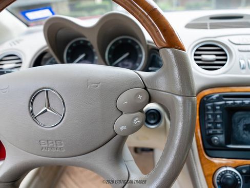 Used 2004 Mercedes-Benz SL 500 image 54