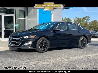 Used 2020 Chevrolet Malibu LT