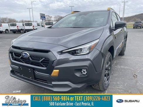 New 2026 Subaru Crosstrek 2.5i Wilderness AWD/4WD image 1