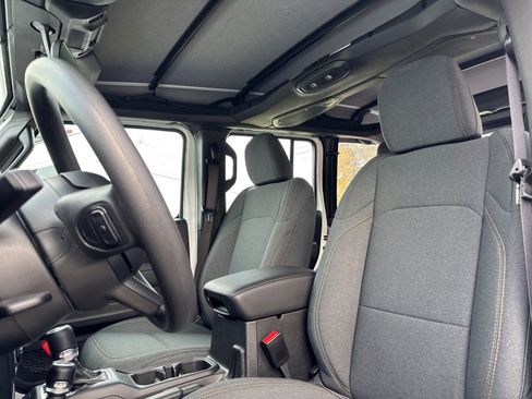 New 2026 Jeep Wrangler Sport image 13