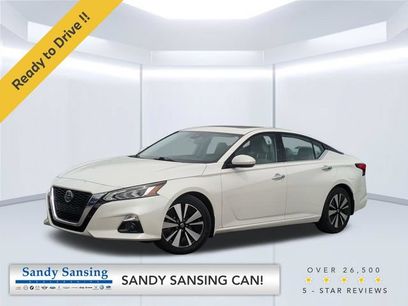 Used 2019 Nissan Altima 2.5 SL