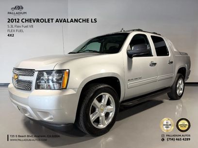 Used 2012 Chevrolet Avalanche LS w/ All-Star Edition