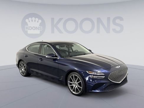 Used 2023 Genesis G70 2.0T image 10