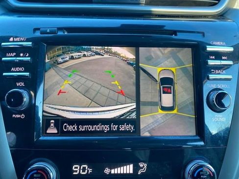 Used 2019 Nissan Murano SL w/ SL Technology Package image 13