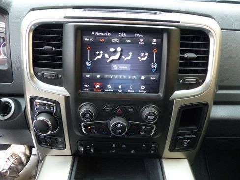 Used 2018 RAM 1500 Big Horn AWD/4WD image 33