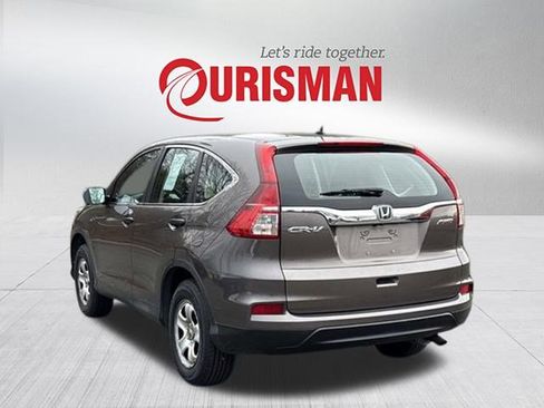 Used 2015 Honda CR-V LX image 4