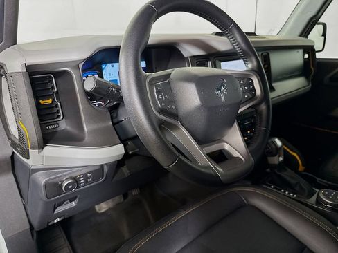 Used 2022 Ford Bronco Badlands AWD/4WD image 10