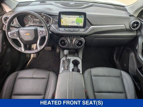 New 2025 Chevrolet Blazer LT w/ Sound & Technology Package image 36