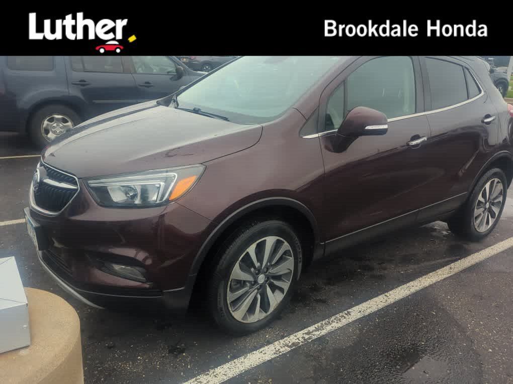 Used 2017 Buick Encore Preferred AWD/4WD image 1