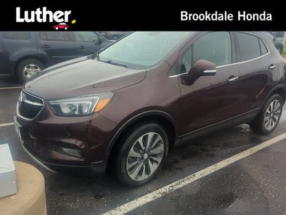 Used 2017 Buick Encore Preferred