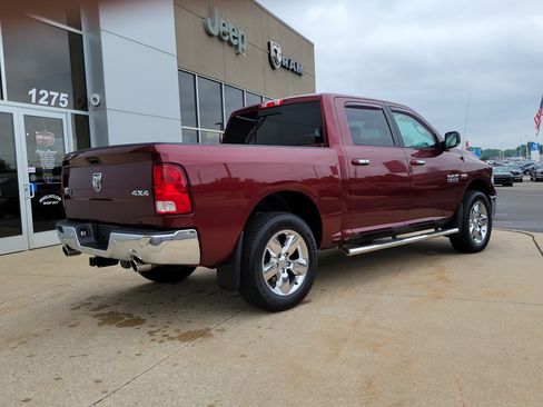 Used 2017 RAM 1500 Big Horn AWD/4WD image 4