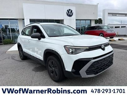 Used 2025 Volkswagen Taos S