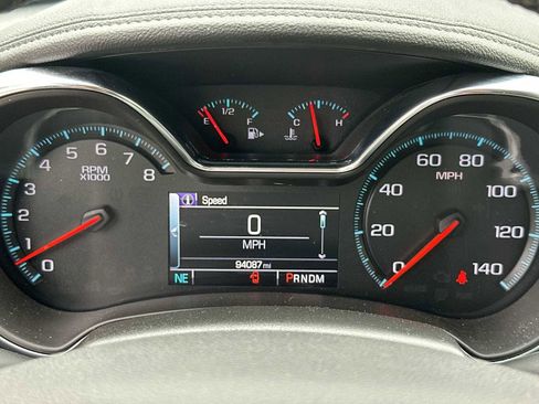 Used 2016 Chevrolet Impala LT w/ Leather Package FWD image 25