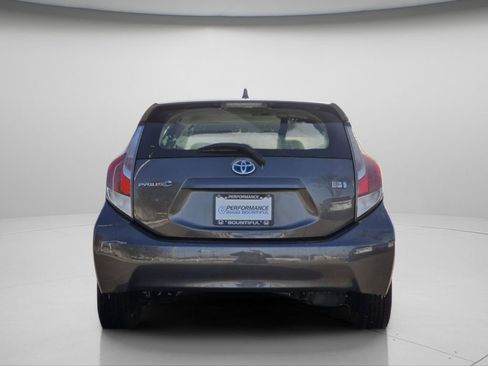 Used 2015 Toyota Prius C Four image 19