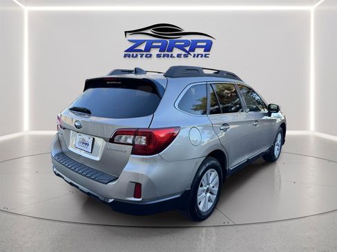 Used 2016 Subaru Outback 2.5i Premium image 6