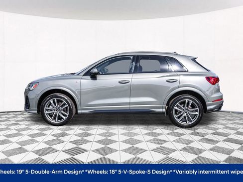 Used 2024 Audi Q3 2.0T Premium w/ Convenience Package image 26