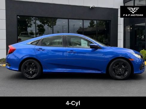Used 2017 Honda Civic LX image 3