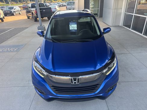 Used 2020 Honda HR-V EX image 12