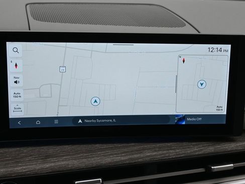 New 2026 Hyundai Santa Fe Limited AWD/4WD image 17